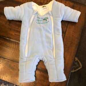 Baby Merlin’s Magic Sleepsuit